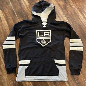 Youth LA Kings Hockey Sweatshirt